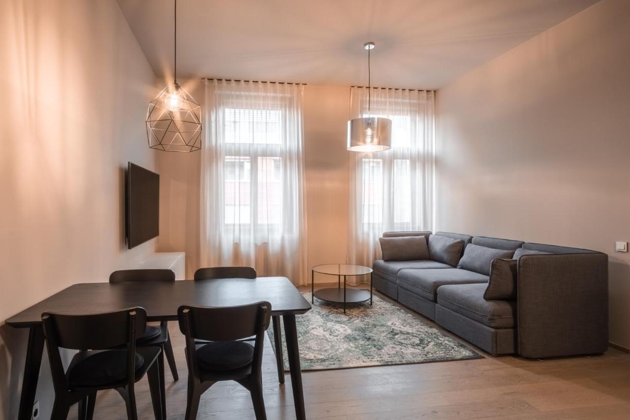 Aparthotel Rimska 14 Prague