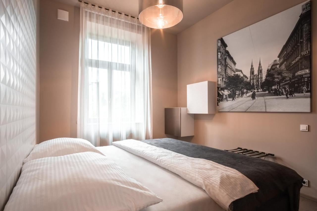 Rimska 14 Aparthotel Prague