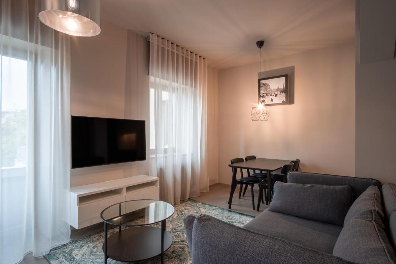 Aparthotel Rimska 14 Prague
