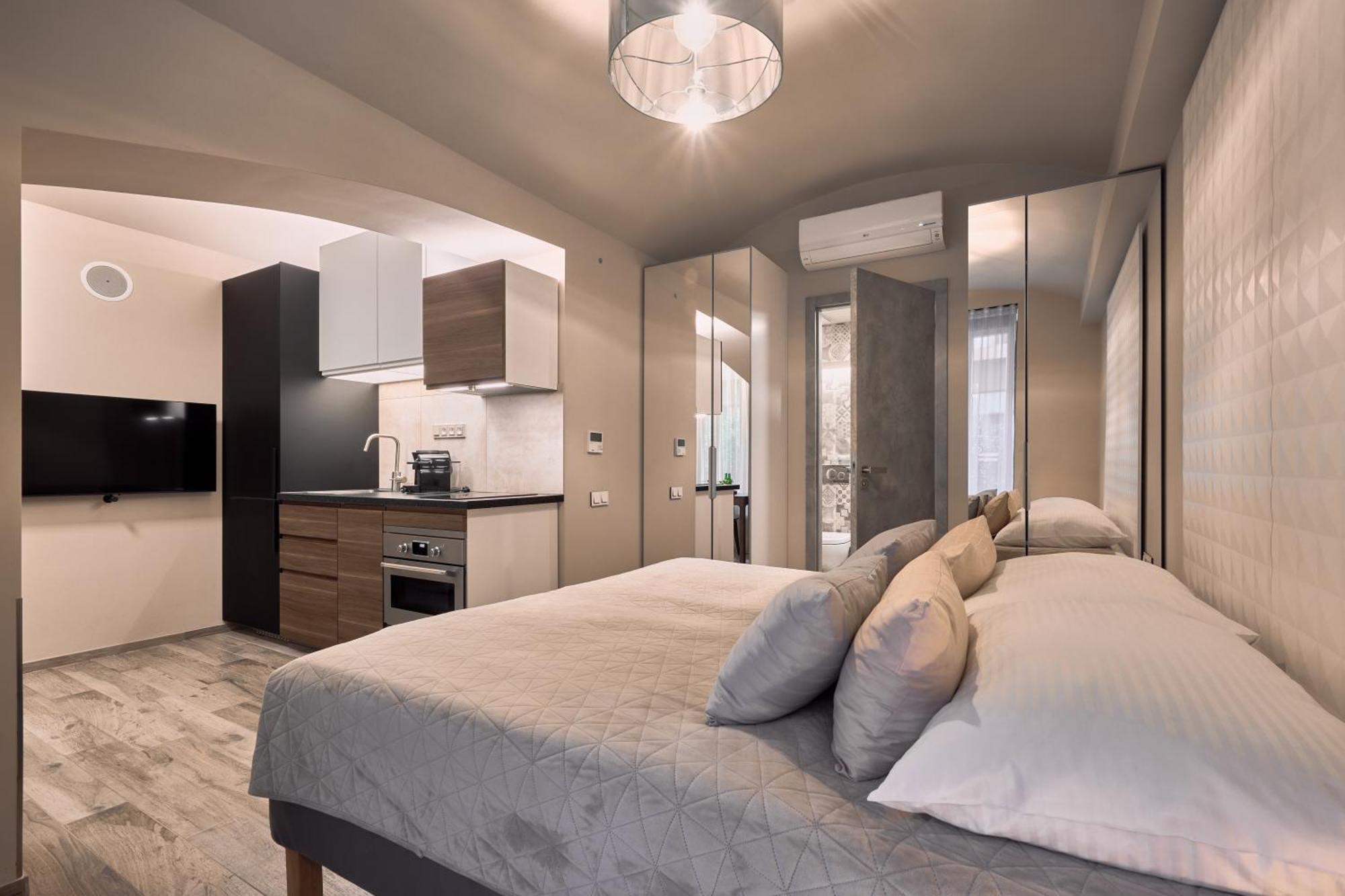 Aparthotel Rimska 14 Prague